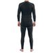 Термобілизна Marsava Merino Thermo Suit Black Size XL 26675-xl фото 5