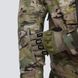 Тактична зимова куртка Uatac Multicam Membrane Climashield Apex Size S 30506-s фото 7