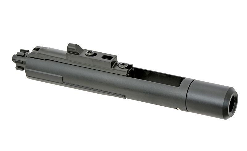Страйкбольная штурмовая винтовка Double Eagle Noveske N4 MWS Gen3 Gas BlowBack rifle Grey 33539 фото