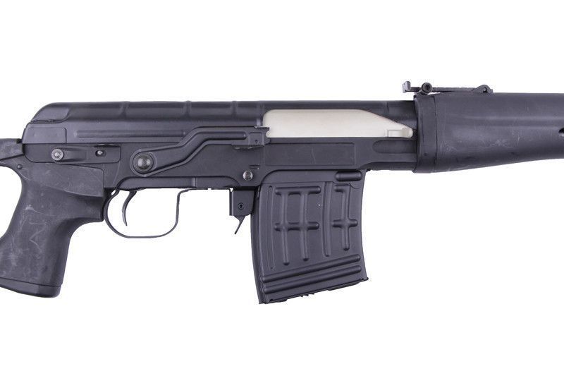 Страйкбольна снайперська гвинтівка Cyma СВД AEG CM.057A 2018 фото