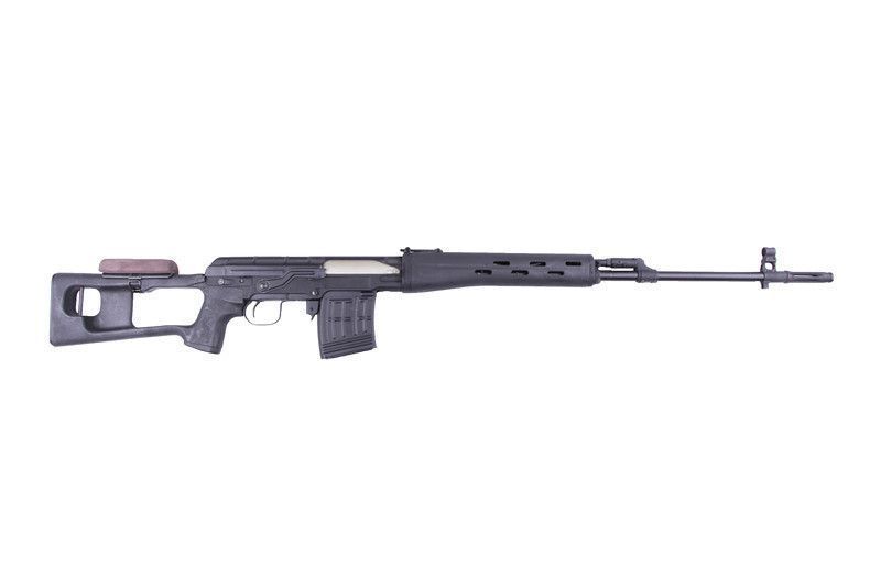 Страйкбольна снайперська гвинтівка Cyma СВД AEG CM.057A 2018 фото