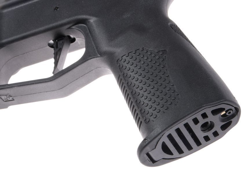 Пістолет-кулемет Delta Armory Airsoft gun STRIBOG SP10A3 Alpha Upgrade Black 33608 фото