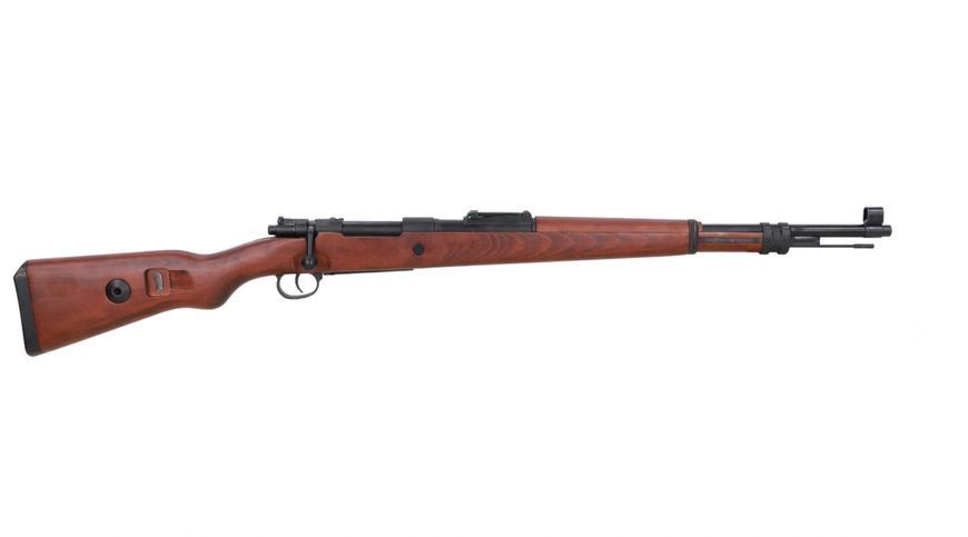 Страйкбольна штурмова гвинтівка Specna Arms Kar98K RETRO Bolt-Action Real Wood 35234 фото