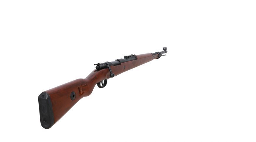 Страйкбольна штурмова гвинтівка Specna Arms Kar98K RETRO Bolt-Action Real Wood 35234 фото
