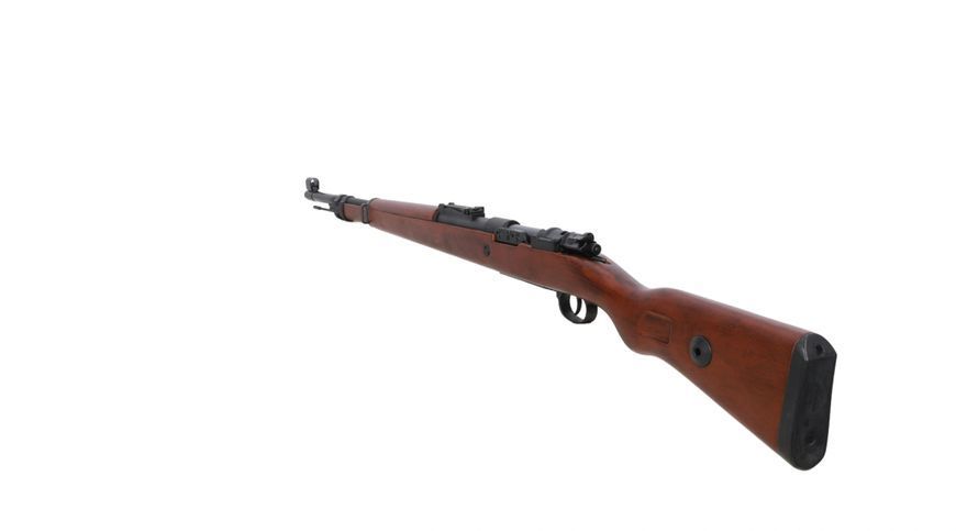 Страйкбольна штурмова гвинтівка Specna Arms Kar98K RETRO Bolt-Action Real Wood 35234 фото