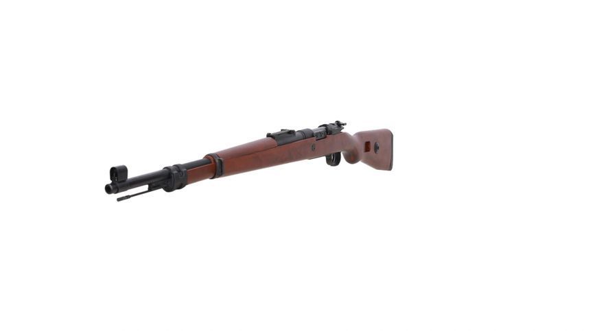 Страйкбольна штурмова гвинтівка Specna Arms Kar98K RETRO Bolt-Action Real Wood 35234 фото