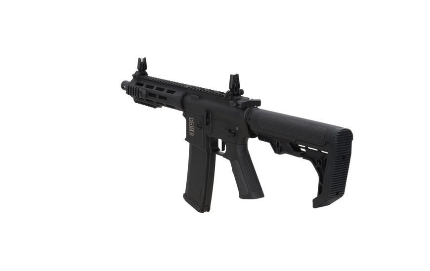 Страйкбольна штурмова гвинтівка Specna Arms SA-F14 FLEX Gen.2 HAL ETU Black 35479 фото