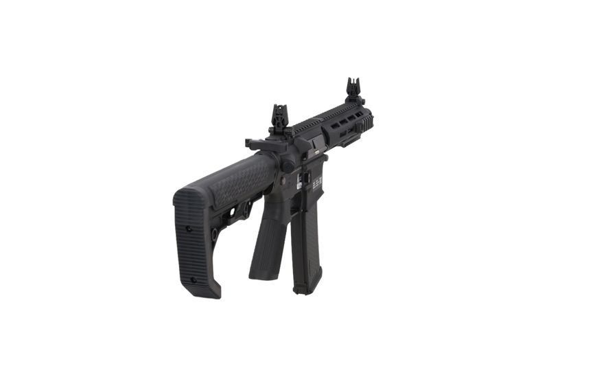 Страйкбольна штурмова гвинтівка Specna Arms SA-F14 FLEX Gen.2 HAL ETU Black 35479 фото