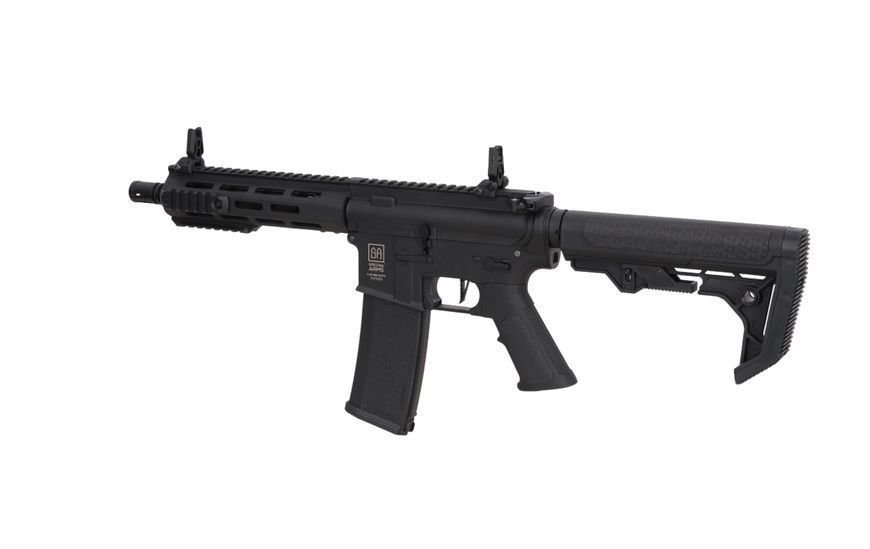 Страйкбольна штурмова гвинтівка Specna Arms SA-F14 FLEX Gen.2 HAL ETU Black 35479 фото