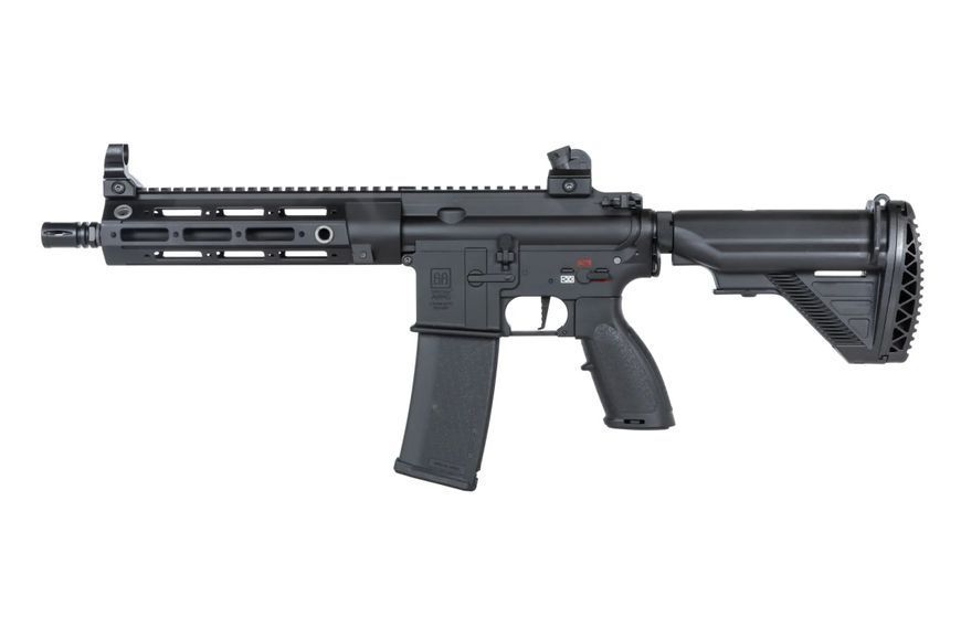 Страйкбольна штурмова гвинтівка Specna Arms SA-PH23 Prime Hal ETU High Torque Version Black 33273 фото