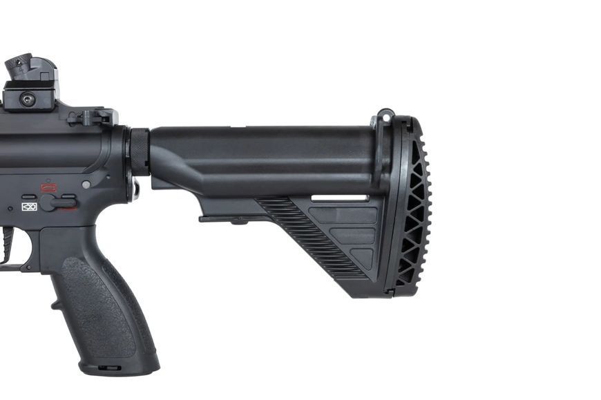 Страйкбольна штурмова гвинтівка Specna Arms SA-PH23 Prime Hal ETU High Torque Version Black 33273 фото