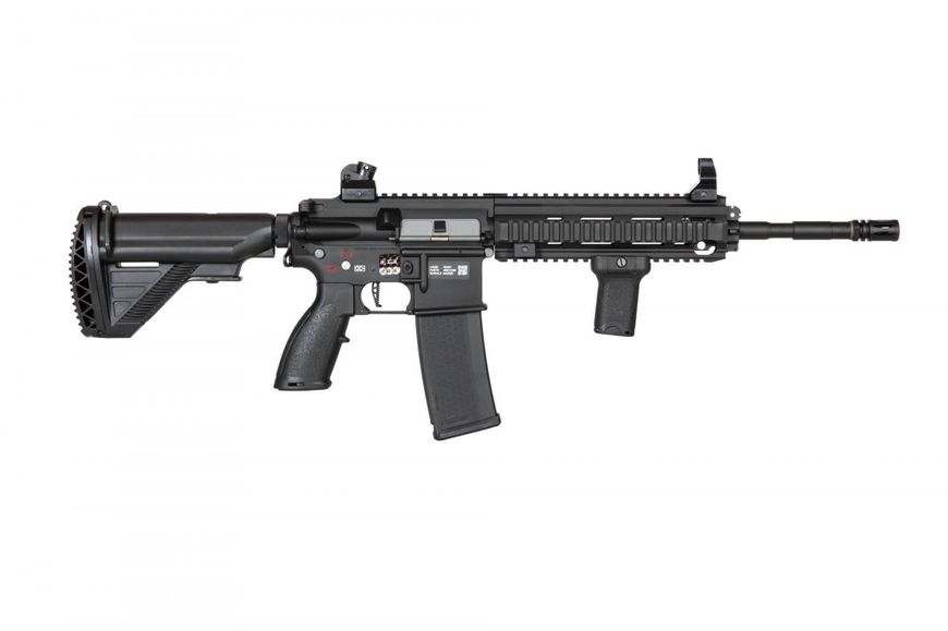 Страйкбольна штурмова гвинтівка Specna Arms SA-H21 EDGE 2.0 Black 21890 фото