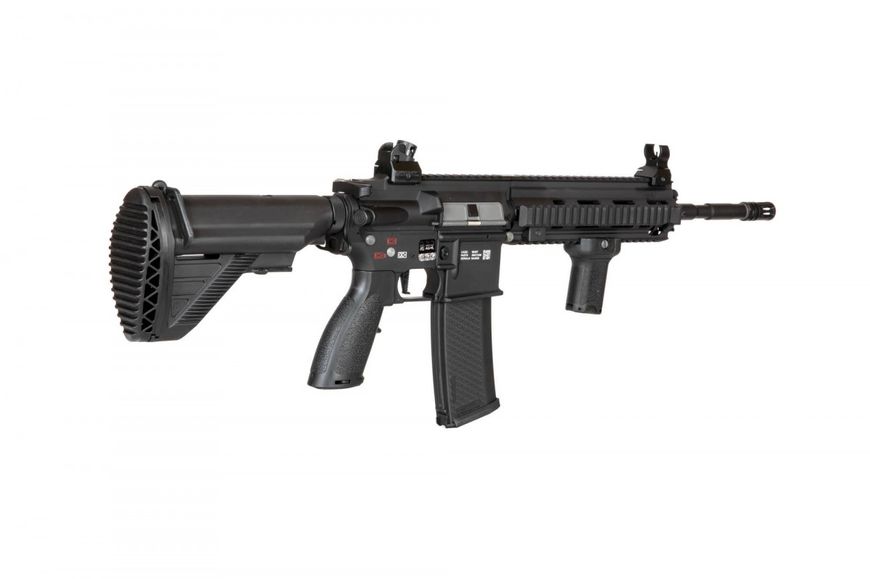 Страйкбольна штурмова гвинтівка Specna Arms SA-H21 EDGE 2.0 Black 21890 фото