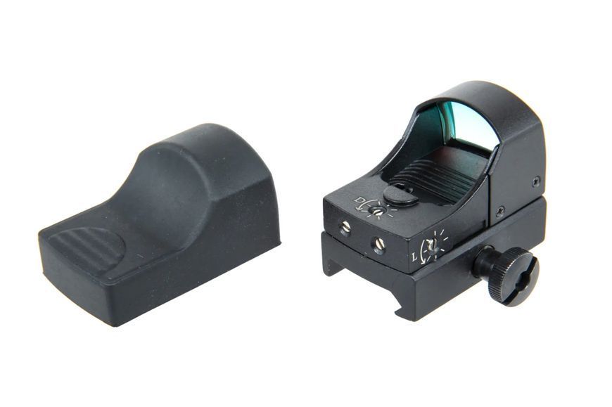 Коліматор Specna Arms Red Dot Sight EDGE LP Black 34806 фото
