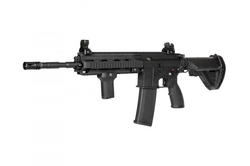 Страйкбольна штурмова гвинтівка Specna Arms SA-H21 EDGE 2.0 Black 21890 фото