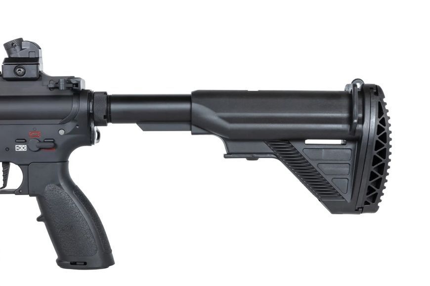 Страйкбольна штурмова гвинтівка Specna Arms SA-PH23 Prime Hal ETU High Torque Version Black 33273 фото