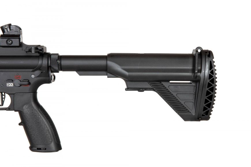 Страйкбольна штурмова гвинтівка Specna Arms SA-H21 EDGE 2.0 Black 21890 фото