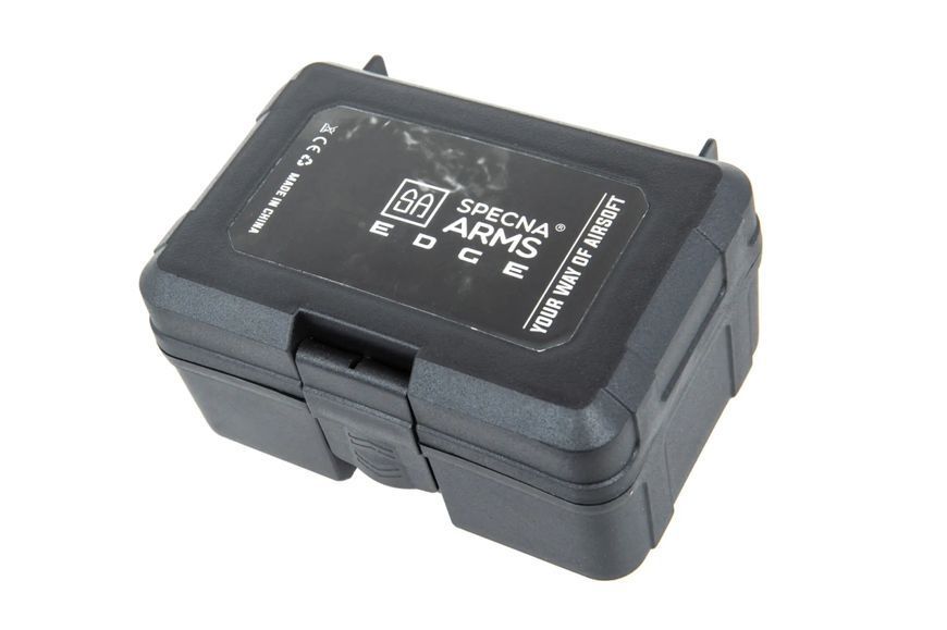 Коліматор Specna Arms Red Dot Sight EDGE LP Black 34806 фото