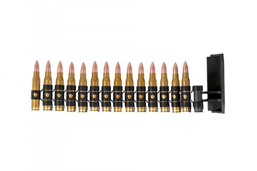 Електробункер Golden Eagle M4/M16 2500 bbs Black 18433 фото