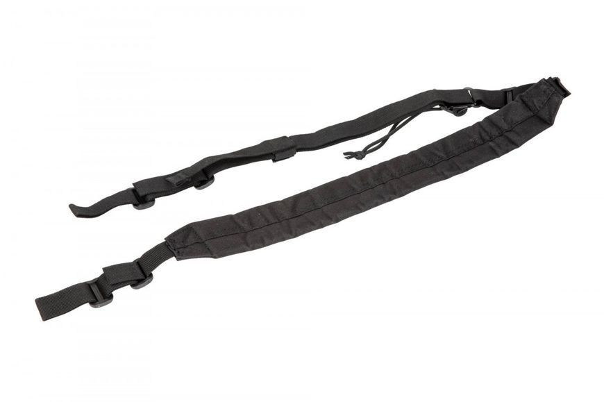 Ремінь Specna Arms II Two-Point Tactical Sling Black 24020 фото