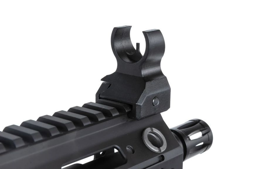 Страйкбольна штурмова гвинтівка Specna Arms SA-PH23 Prime Hal ETU High Torque Version Black 33273 фото
