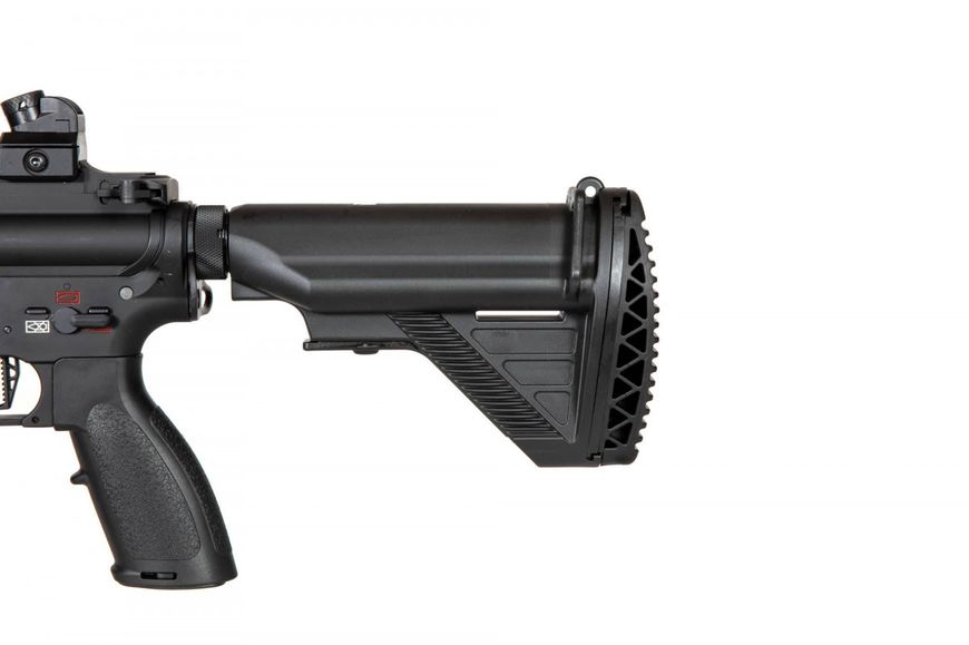 Страйкбольна штурмова гвинтівка Specna Arms SA-H21 EDGE 2.0 Black 21890 фото