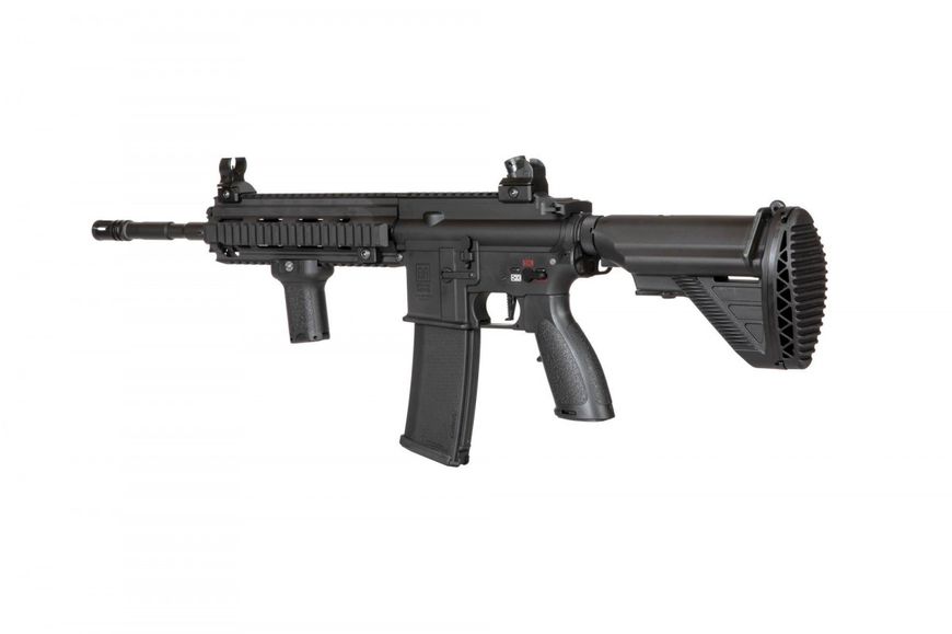 Страйкбольна штурмова гвинтівка Specna Arms SA-H21 EDGE 2.0 Black 21890 фото