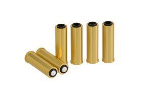 Картридж для страйкбольних револьверiв HFC 6rd Duммy Cartridge HG-132/133 10481 фото