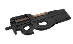Страйкбольний пістолет-кулемет Cyma P90 CM.060 4754 фото