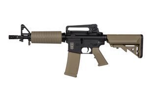 Страйкбольна штурмова гвинтівка Specna Arms M4 SA-F11 Flex X-ASR Half-Tan 33409 фото