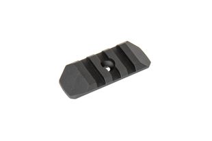 Планка JJ Airsoft RIS 3-Slot KeyMod Rail Black 31618 фото