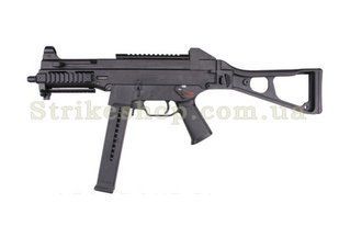 Страйкбольний пістолет-кулемет Umarex HK UMP-45 206 фото