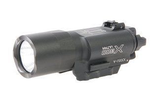 Тактичний ліхтар Wasdn X300 ULTRA Black 34983 фото