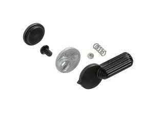 Перемикач вогню Cyma M4/M16 Aeg Safety Selector Black 29417 фото