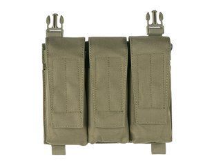 Панель 8Fields AR-15/M4 Hybrid Mag Pouch Olive 24599 фото