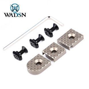 Накладки Wadsn KeyMod&M-LOK WG System DE MA 35084 фото