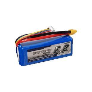 Аккумулятор Turnigy LiPo 11.1v 2200mAh 25C 16733 фото