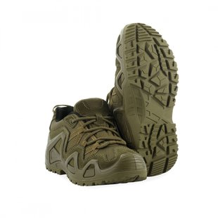 Кросівки тактичні M-TAC Alligator Olive Size 39 16648-39 фото