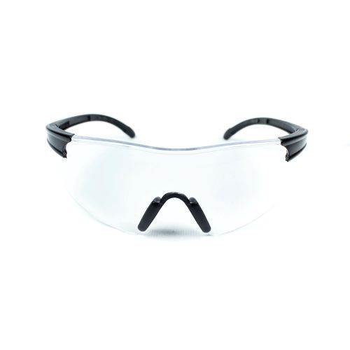 Окуляри захисні Global Vision Weaver Clear 14956 фото