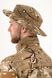 Панама тактична Marsava Partigiano Boonie Multicam Size M 28741-m фото 3