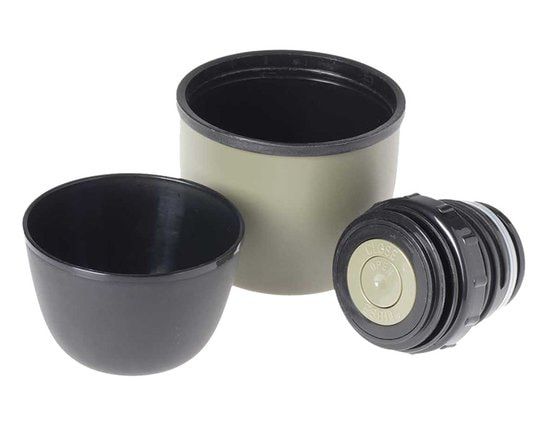 Термос Esbit Vacuum Flask 1l Olive 26623 фото