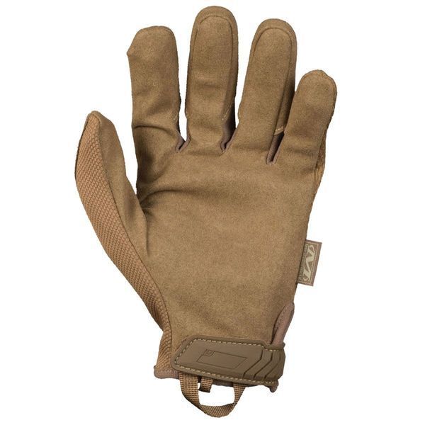 Тактичні рукавиці Mechanix Original Gloves Coyote Brown Size XL 24224-xl фото