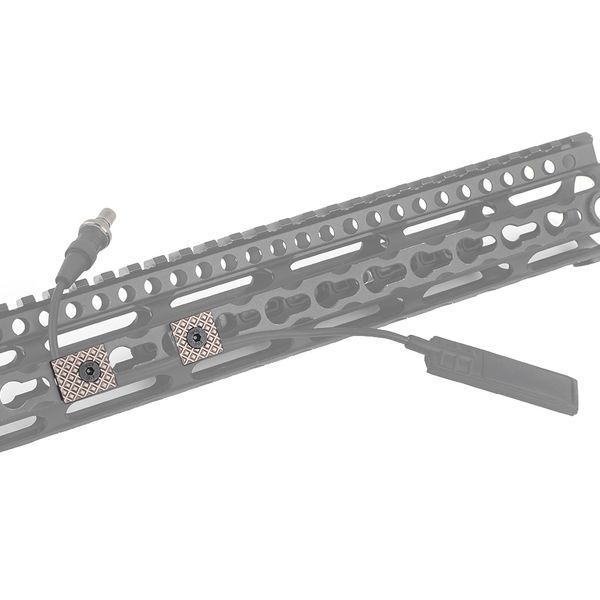 Накладки Wadsn KeyMod&M-LOK WG System DE MA 35084 фото
