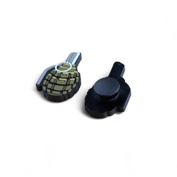Набір Джиббітсів Brand Element "Military Mix" 32893 фото