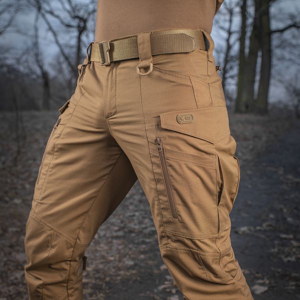 Штани M-Tac Conquistador Gen I Flex Coyote Size 28/30 29118-28/30 фото