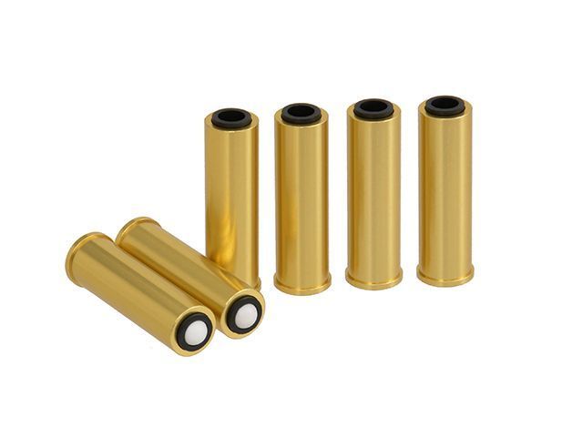 Картридж для страйкбольних револьверiв HFC 6rd Duммy Cartridge HG-132/133 10481 фото