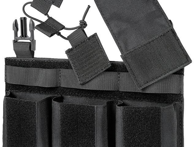 Панель 8Fields AR-15/M4 Hybrid Mag Pouch Olive 24599 фото