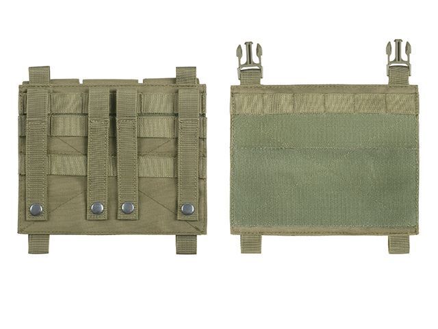 Панель 8Fields AR-15/M4 Hybrid Mag Pouch Olive 24599 фото