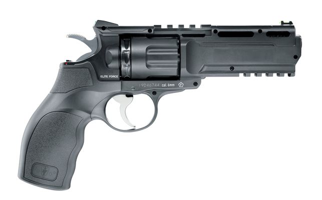 Страйкбольний револьвер Umarex Elite Force H8R Gen2 CO2 Black 18997 фото