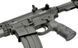 Страйкбольная штурмовая винтовка Golden Eagle Replika GBBR DD4 RIII 16" Black 33540 фото 11